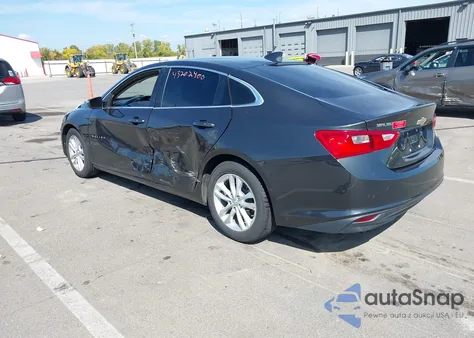 2017 Chevrolet Malibu 1Lt from USA, damaged, VIN 1G1ZE5ST6HF201416